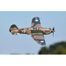 RC Model Radio Control RC Airplane Electric RTF P40